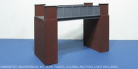 B TT0-05SP_S TT:120 single deck steel girder bridge